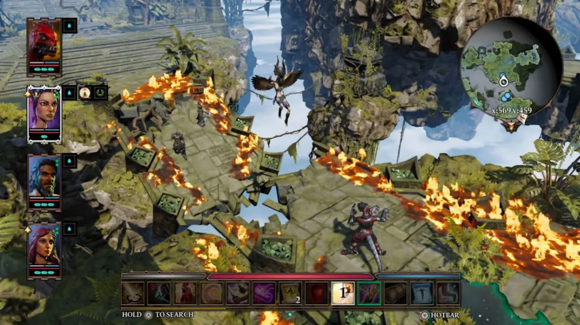 Divinity: Original Sin 2 | Nintendo Switch 1/2 - irongamers.ru