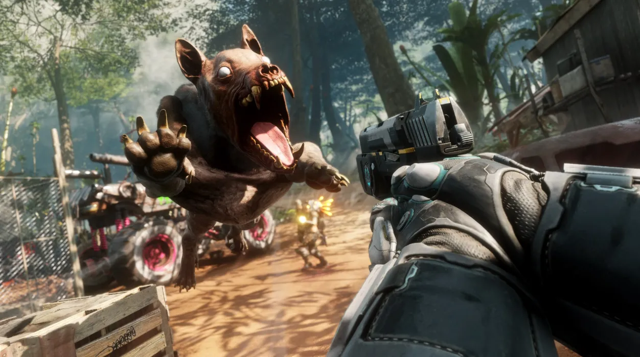 RAGE 2 XBOX ONE XBOX SERIES X|S KEY