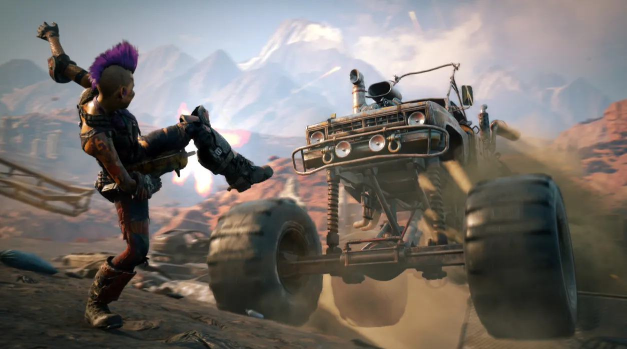 RAGE 2 XBOX ONE XBOX SERIES X|S KEY