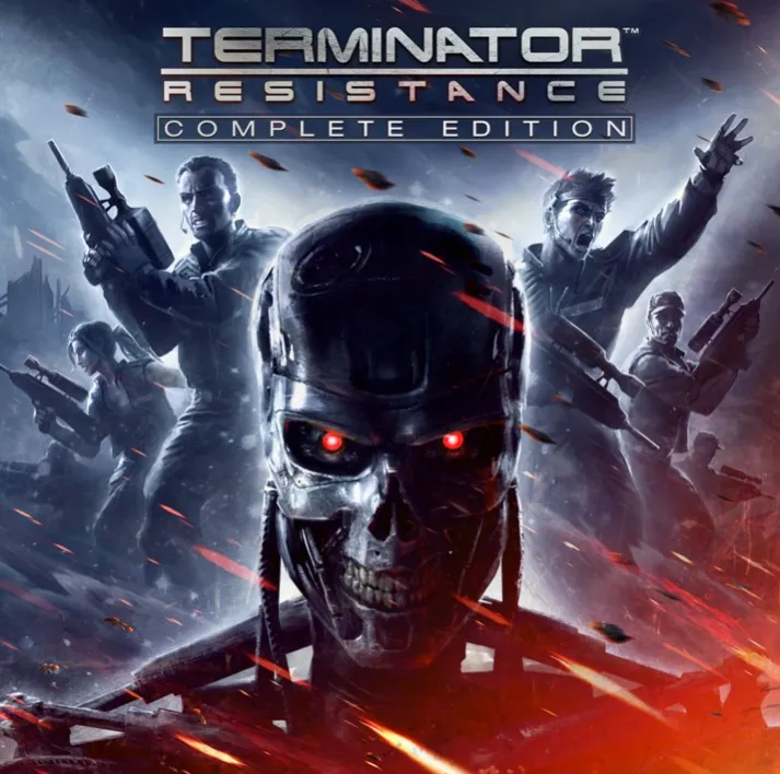 Terminator 2D: No Fate + Code Vein 2 +  MK 1 + Ebola Village❤ ️‍🔥 XBOX АККАУНТ