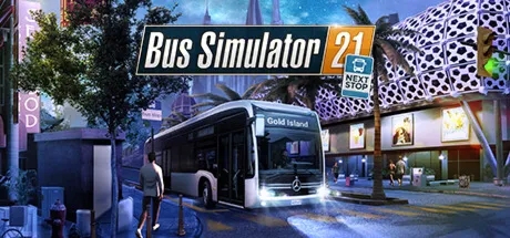 Bus Simulator &acute;21 Next Stop Region free Steam Key Автовыдача - irongamers.ru