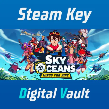 Sky Oceans: Wings for Hire | Steam Ключ GLOBAL / REGION FREE