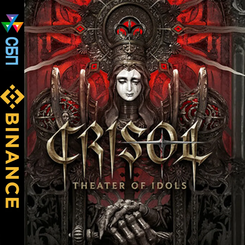 Crisol: Theater of Idols - irongamers.ru