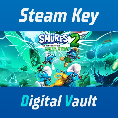 The Smurfs 2 - The Prisoner of the Green Stone | Steam Ключ GLOBAL / REGION FREE - irongamers.ru
