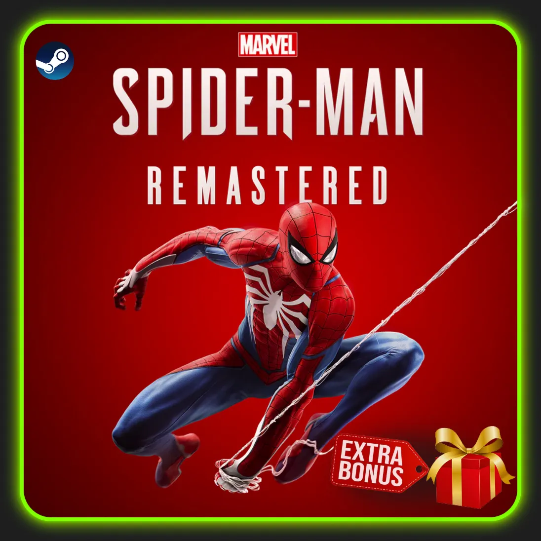 🕸 🔥 MARVEL’S SPIDER-MAN REMASTERED (АВТО-ВЫДАЧА)🕸 🔥 