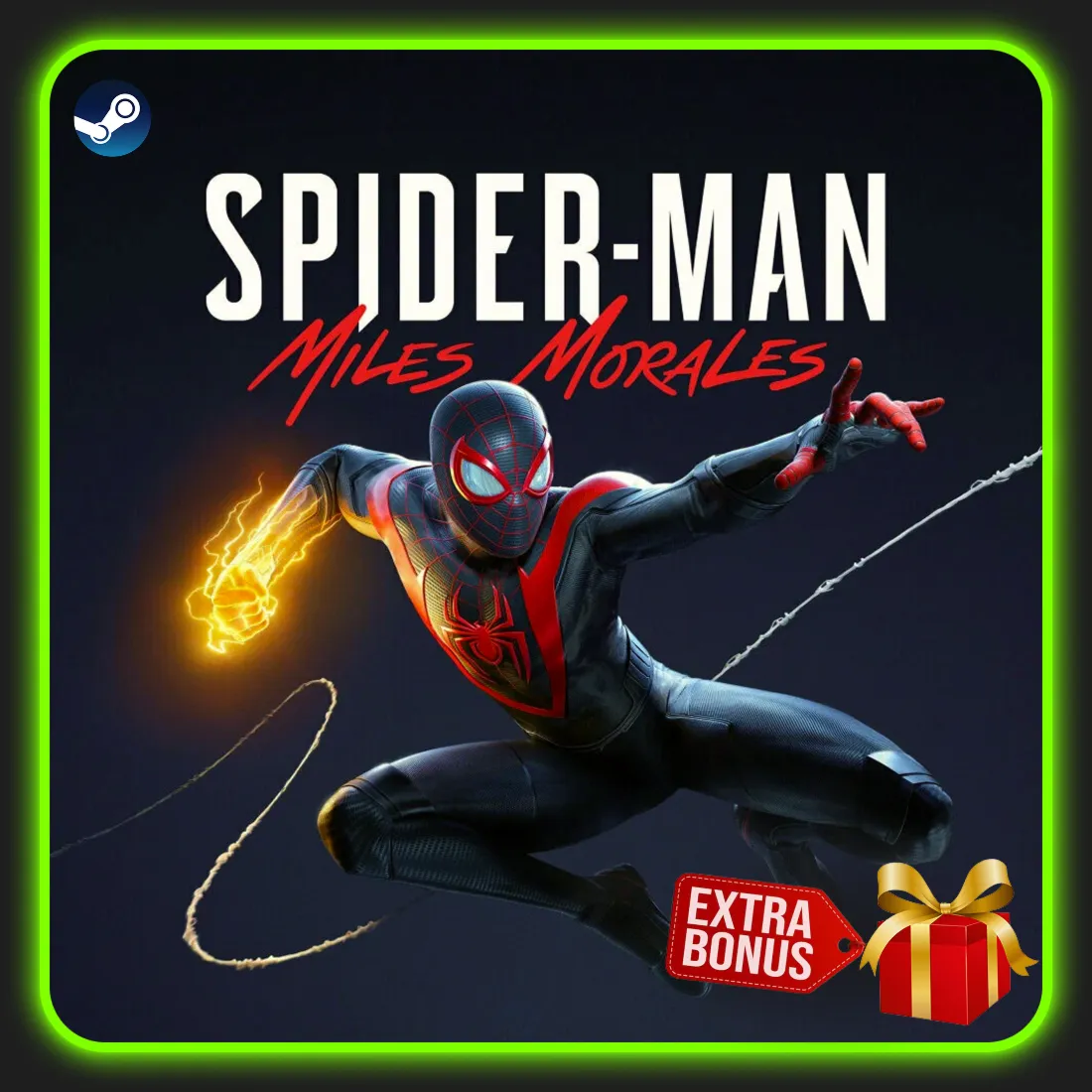 MARVEL’S SPIDER-MAN MILES MORALES (АВТО-ВЫДАЧА) - irongamers.ru