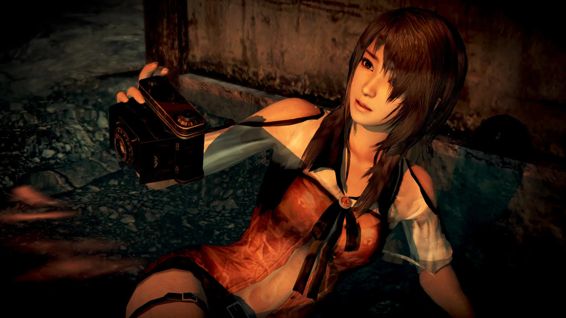 FATAL FRAME / PROJECT ZERO: Maiden of Black Water / STEAM GIFT / Выбор стран - irongamers.ru