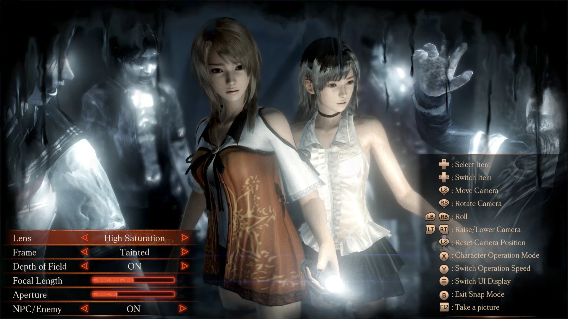 FATAL FRAME / PROJECT ZERO: Maiden of Black Water / STEAM GIFT / Выбор стран - irongamers.ru