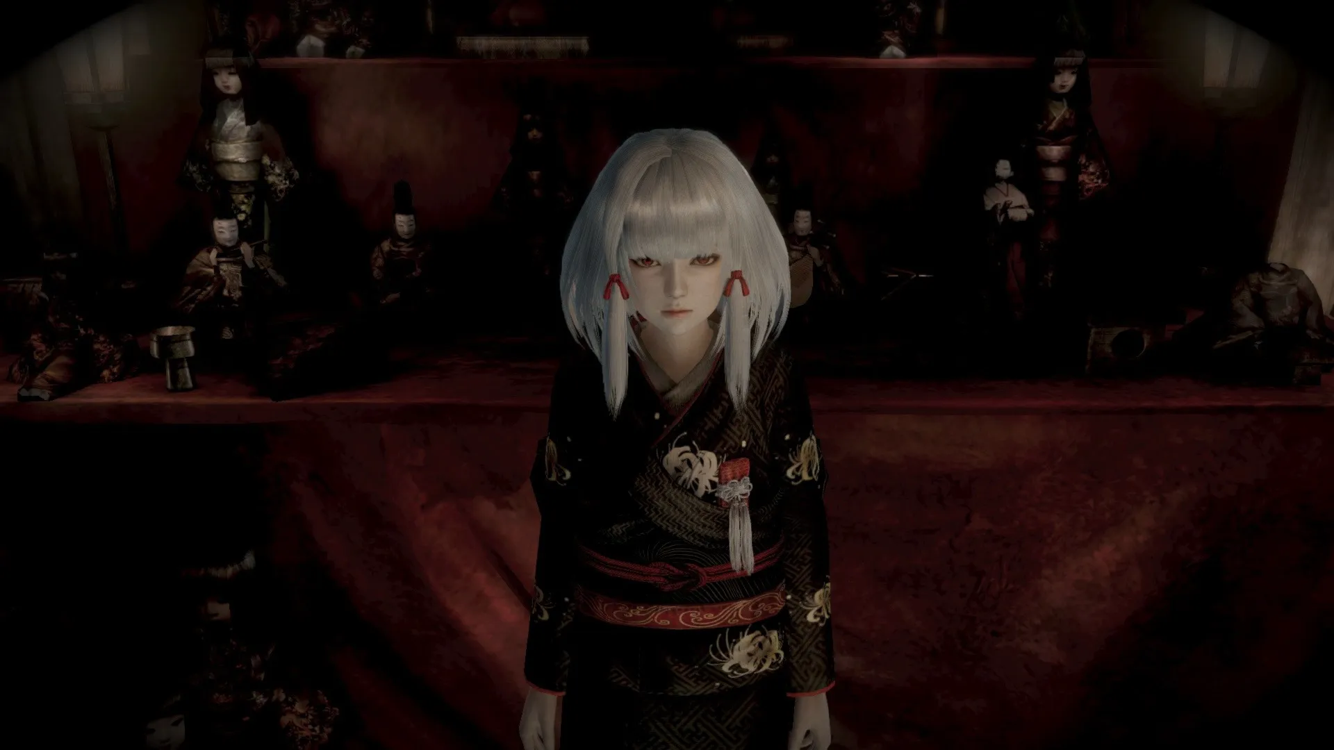 FATAL FRAME / PROJECT ZERO: Maiden of Black Water / STEAM GIFT / Выбор стран - irongamers.ru