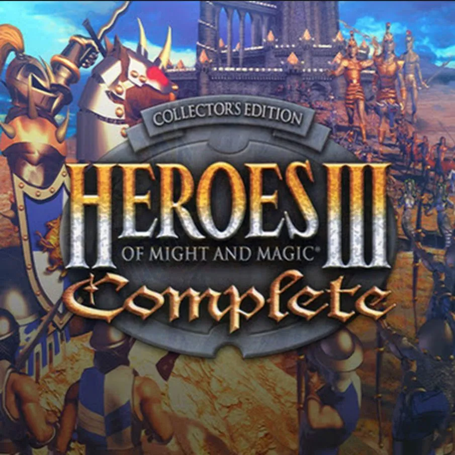 Heroes of Might and Magic 3: Complete Ключ GOG РФ + МИР - irongamers.ru