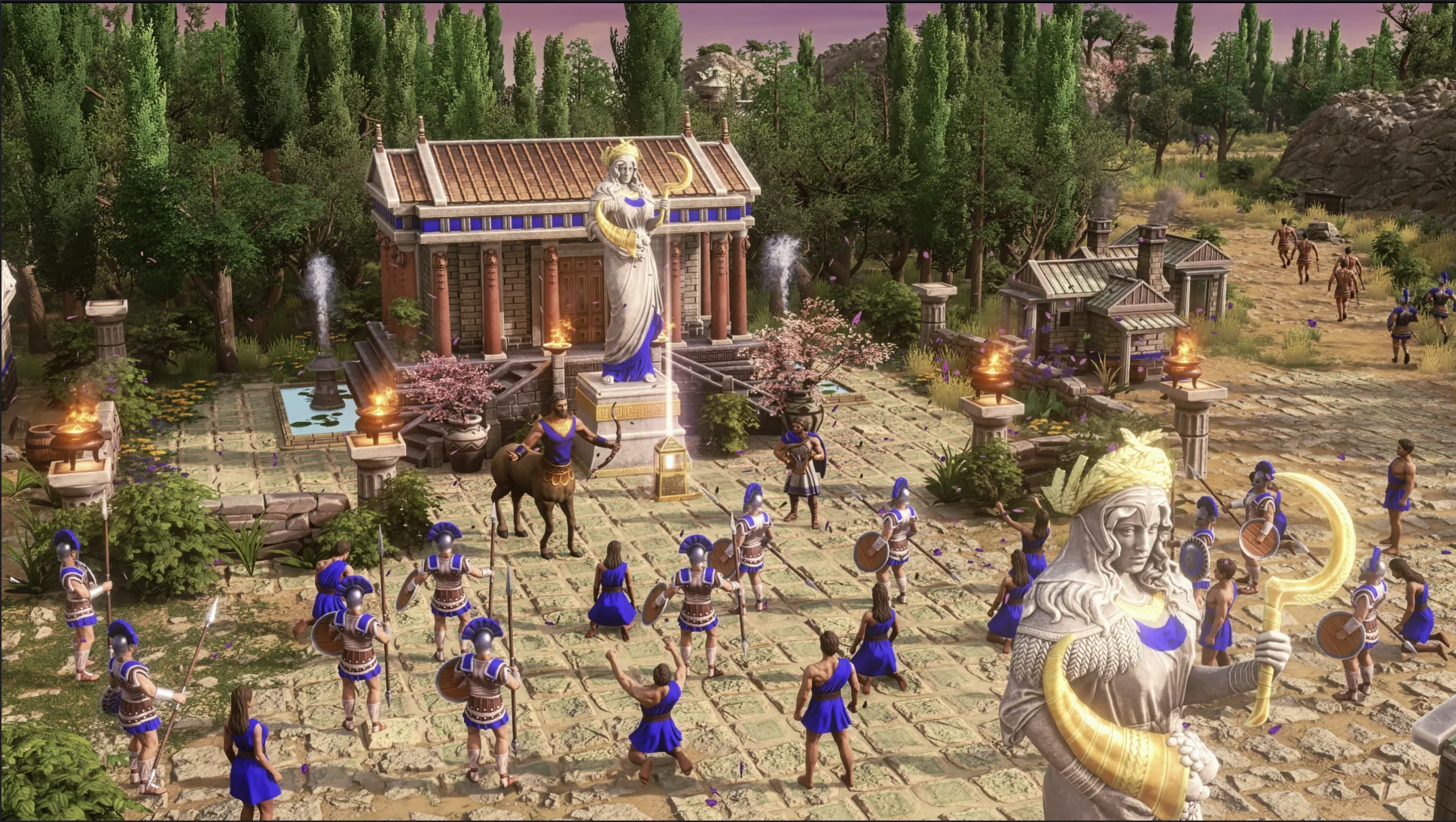 Age of Mythology: Retold - Expansion Pass Steam Gift RU UA KZ - irongamers.ru