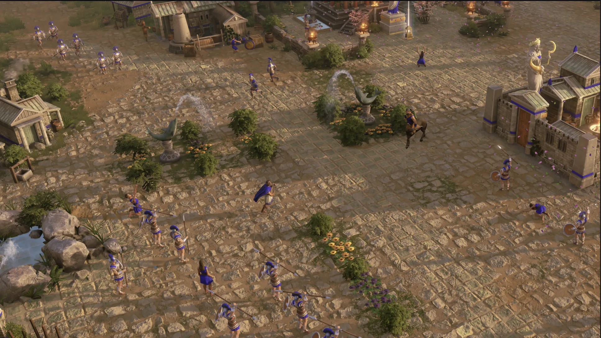 Age of Mythology: Retold - Expansion Pass Steam Gift RU UA KZ - irongamers.ru