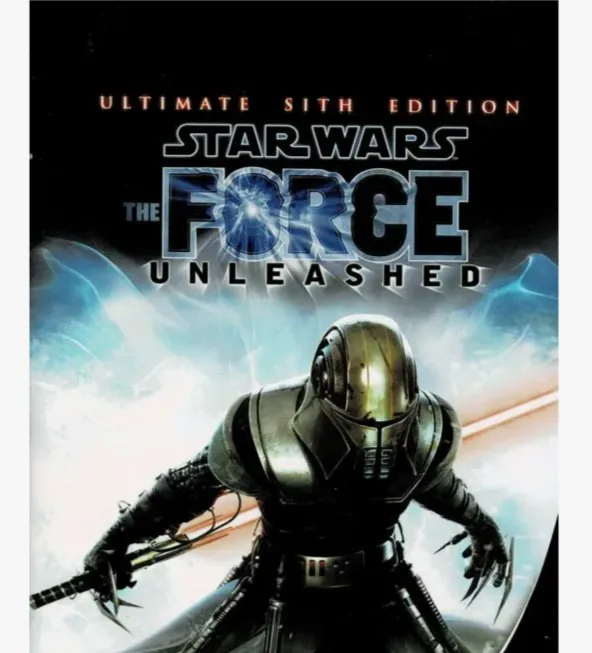 Star Wars The Force Unleashed - Ultimate Sith Edition STEAM КЛЮЧ