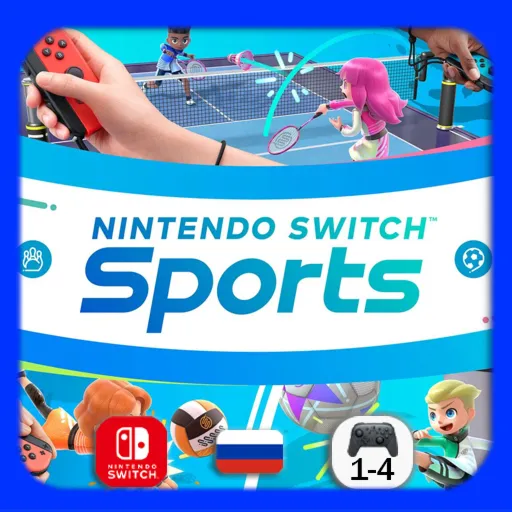 Nintendo Switch Sports - irongamers.ru