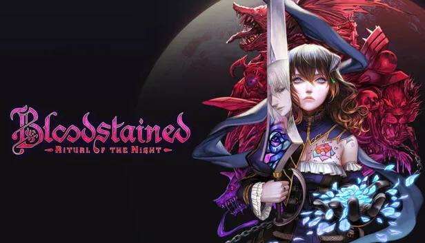 🟢 Bloodstained: Ritual of the Night | Новый аккаунт + Почта