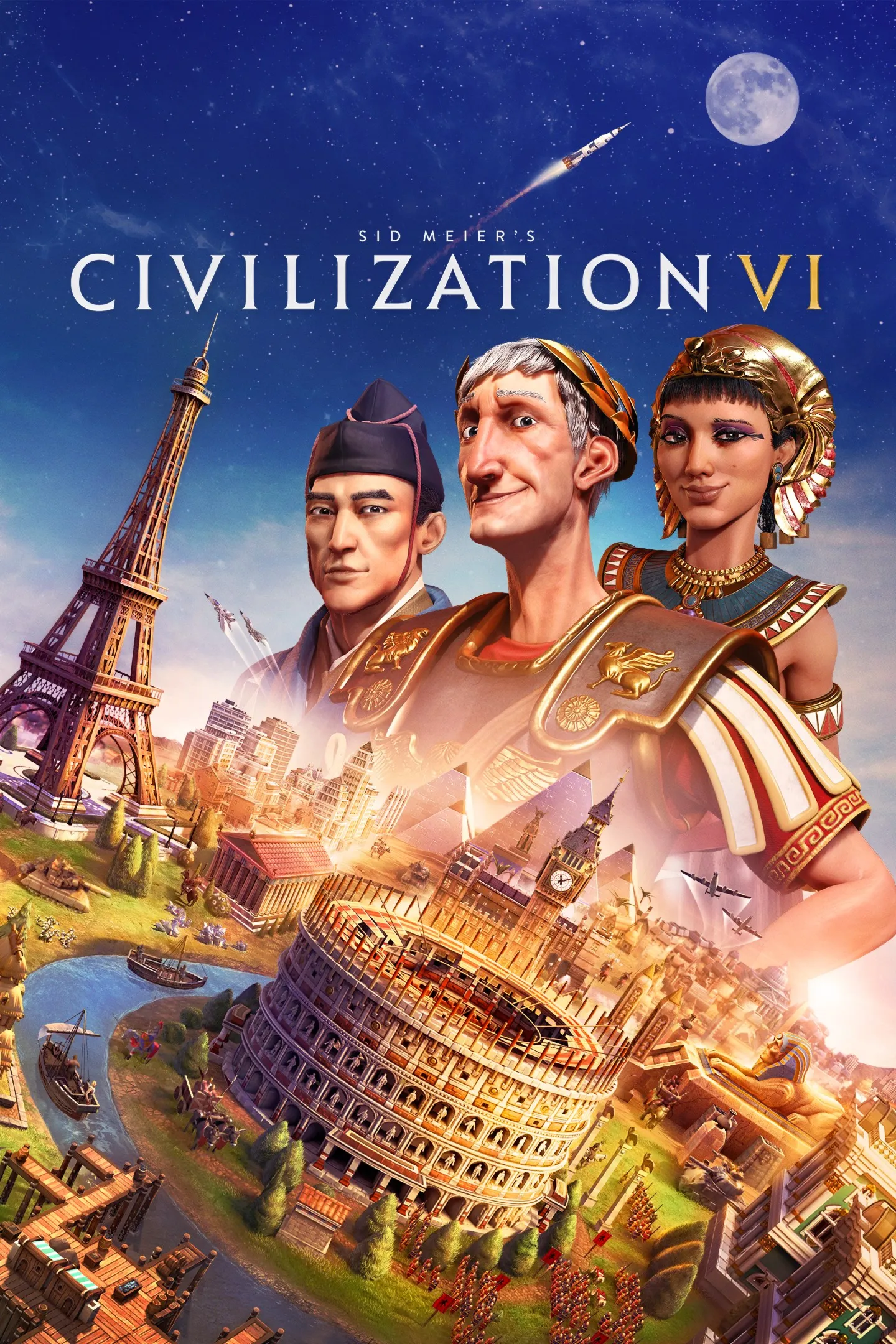 Sid Meier&acute;s Civilization VI - irongamers.ru