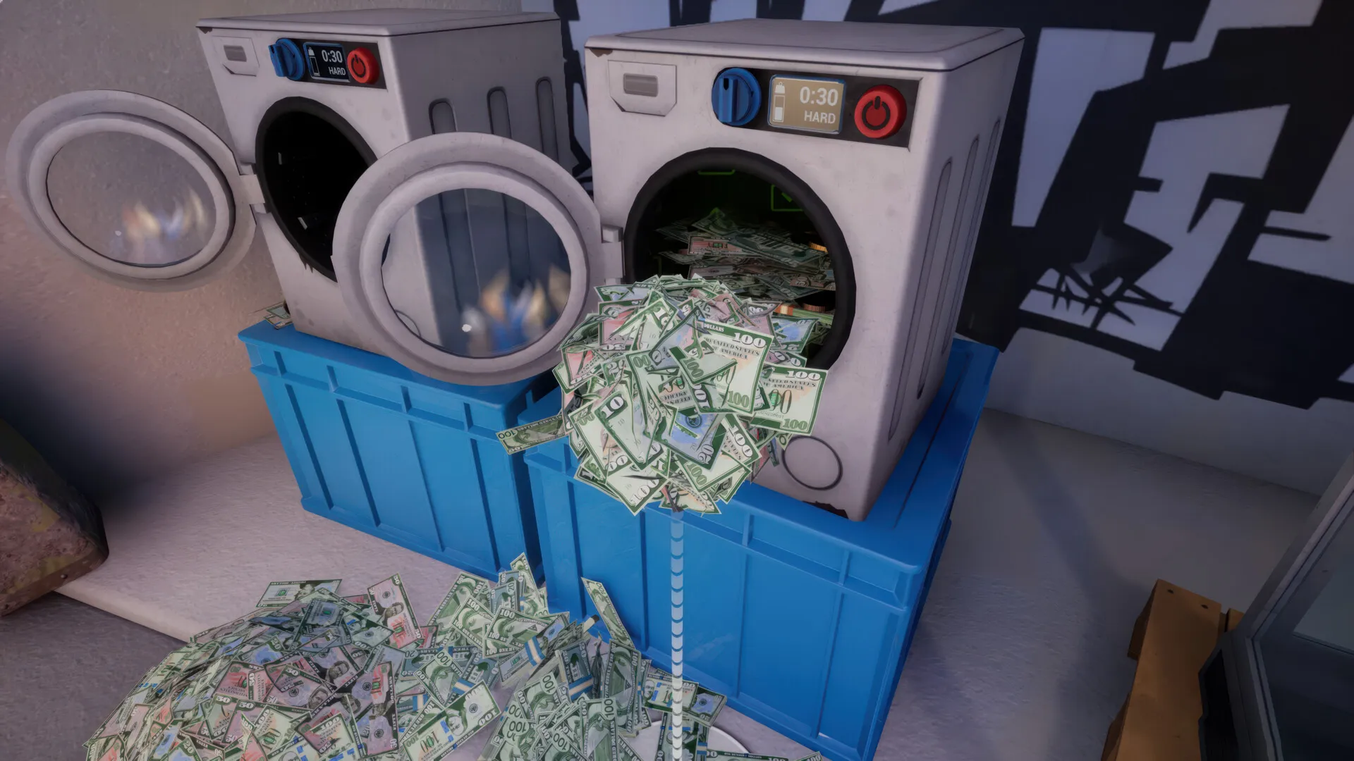 Cash Cleaner Simulator XBOX SERIES X|S PC Ключ - irongamers.ru