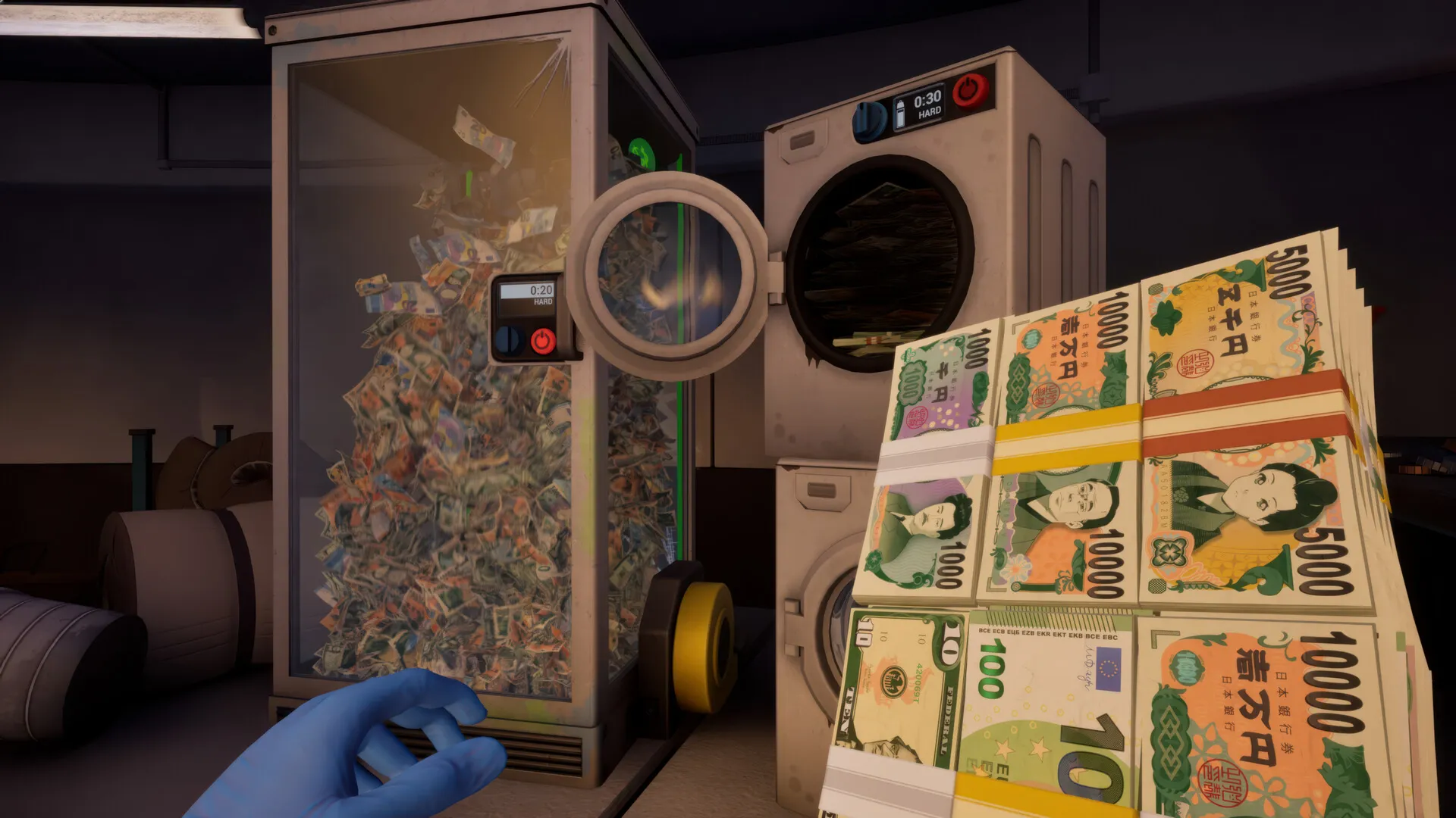 Cash Cleaner Simulator XBOX SERIES X|S PC Ключ - irongamers.ru