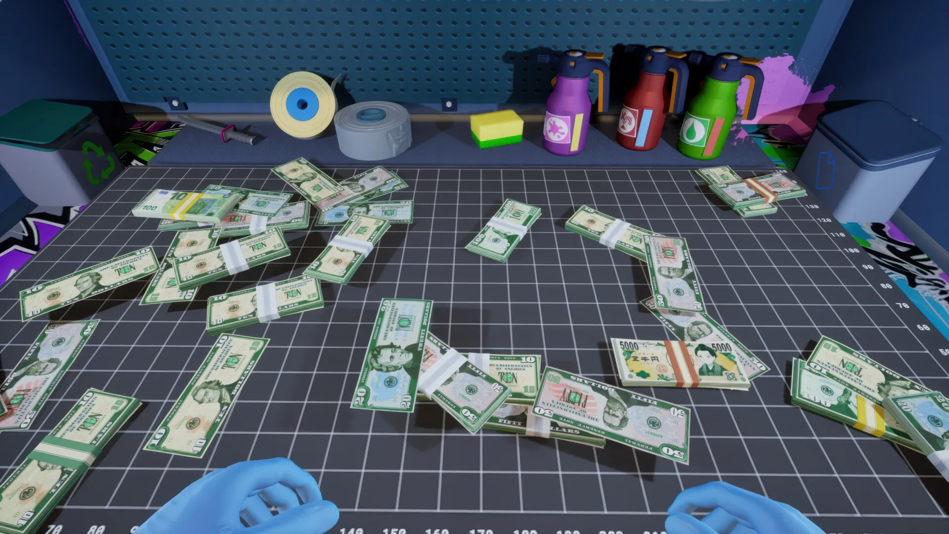 Cash Cleaner Simulator XBOX SERIES X|S PC Ключ - irongamers.ru