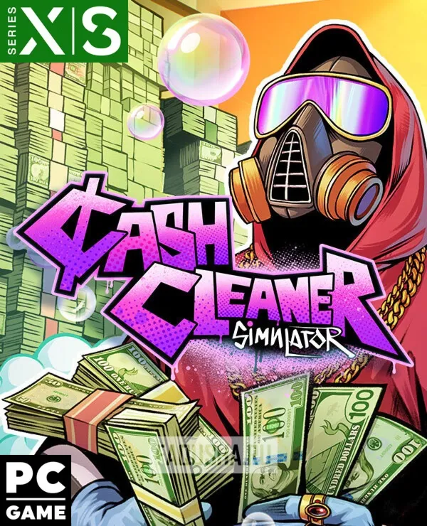 Cash Cleaner Simulator XBOX SERIES X|S PC Ключ - irongamers.ru