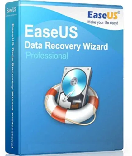 EaseUS Data Recovery Wizard Pro v11.8 1 PC Lifetime - Windows Key (Global)