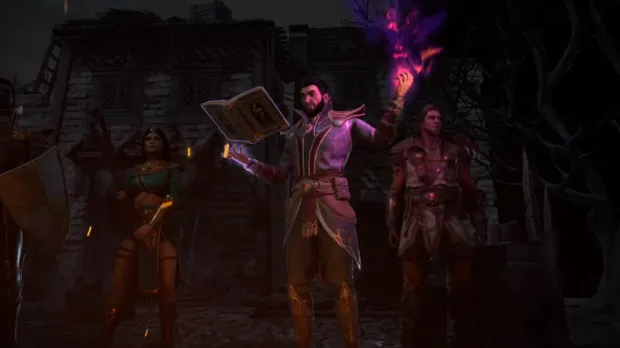 Diablo II Resurrected Reign of the Warlock DLC XBOX ONE / XBOX SERIES X|S Ключ