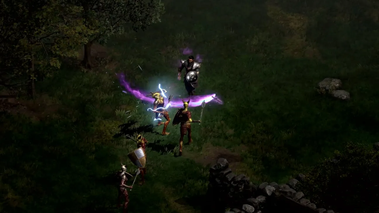 Diablo II Resurrected Reign of the Warlock DLC XBOX ONE / XBOX SERIES X|S Ключ