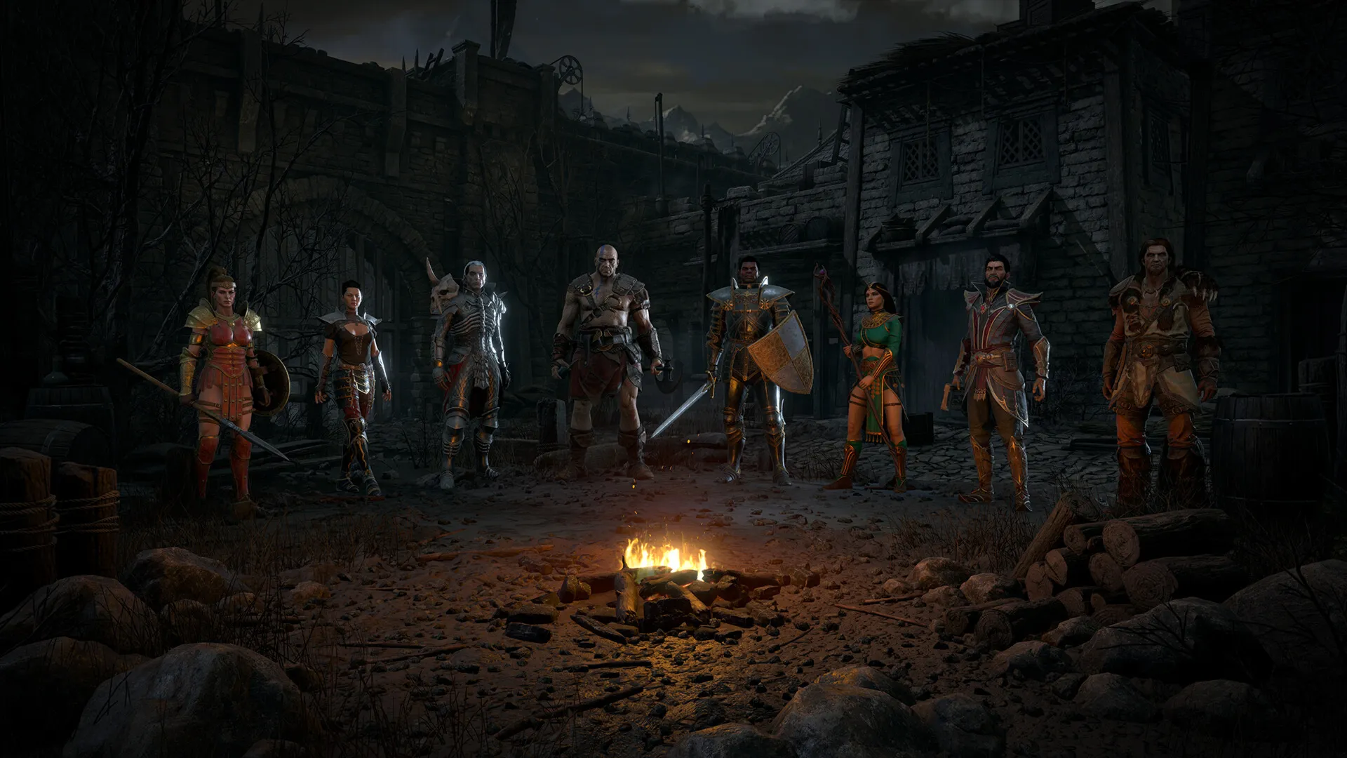 Diablo II Resurrected Reign of the Warlock DLC XBOX ONE / XBOX SERIES X|S Ключ