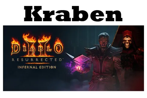 Diablo II: Resurrected – Infernal Edition ИГРА + DLC steam Россия\МИР - irongamers.ru