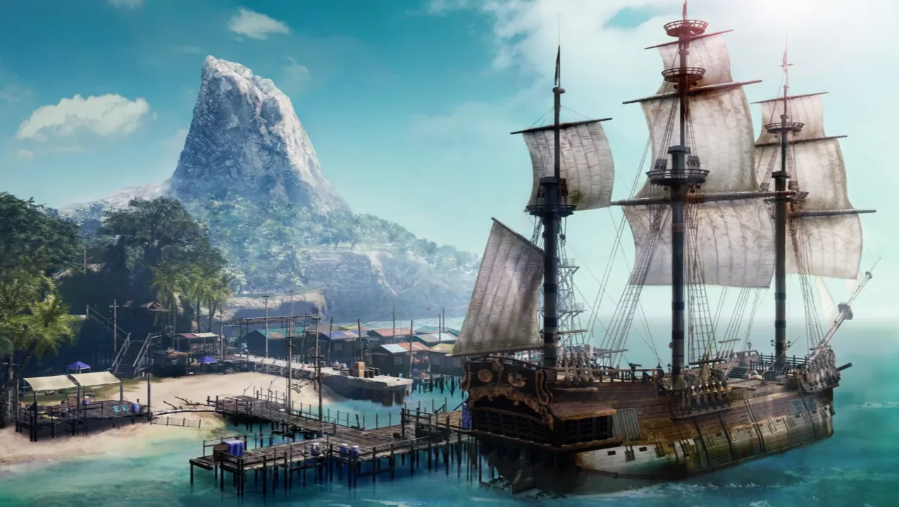 Like a Dragon: Pirate Yakuza in Hawaii XBOX+ПК КЛЮЧ🔑 