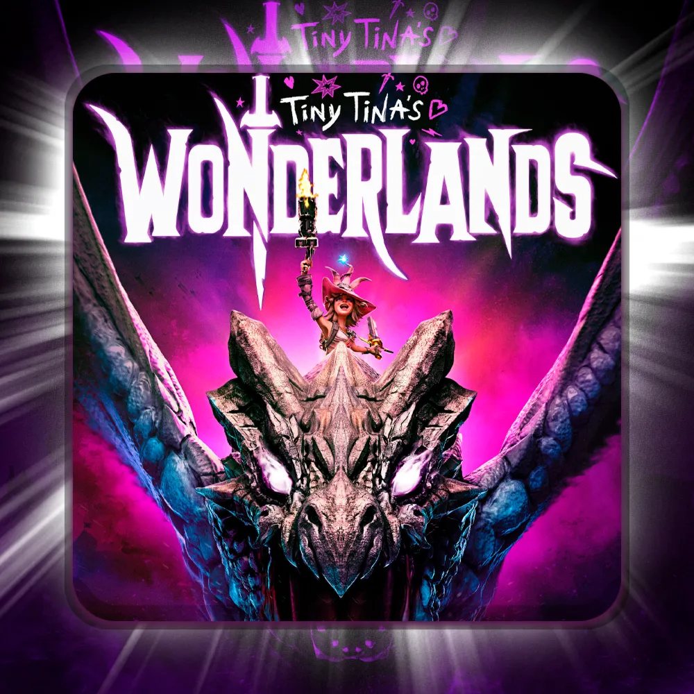 Tiny Tina&acute;s Wonderlands Epic Games ПОЛНЫЙ ДОСТУП - irongamers.ru