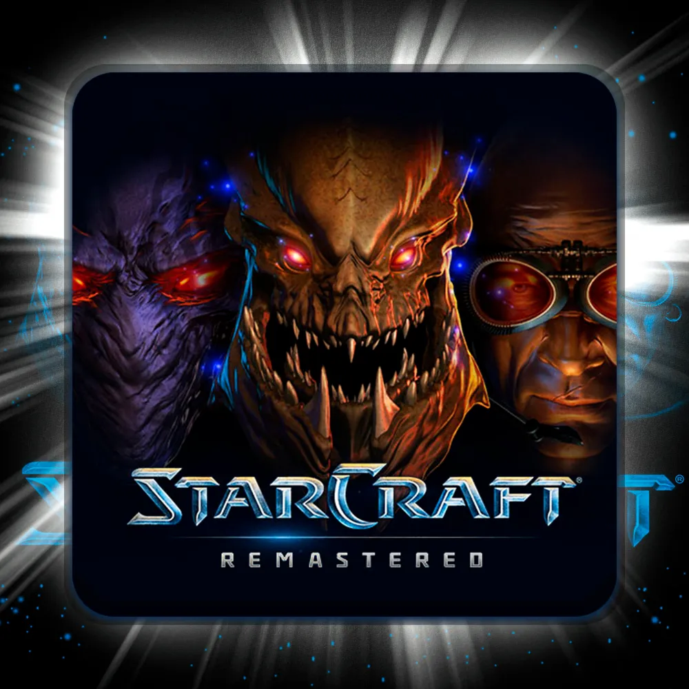 StarCraft® Remastered ПОЧТА+СМЕНА ДАННЫХ ГАРАНТИЯ - irongamers.ru
