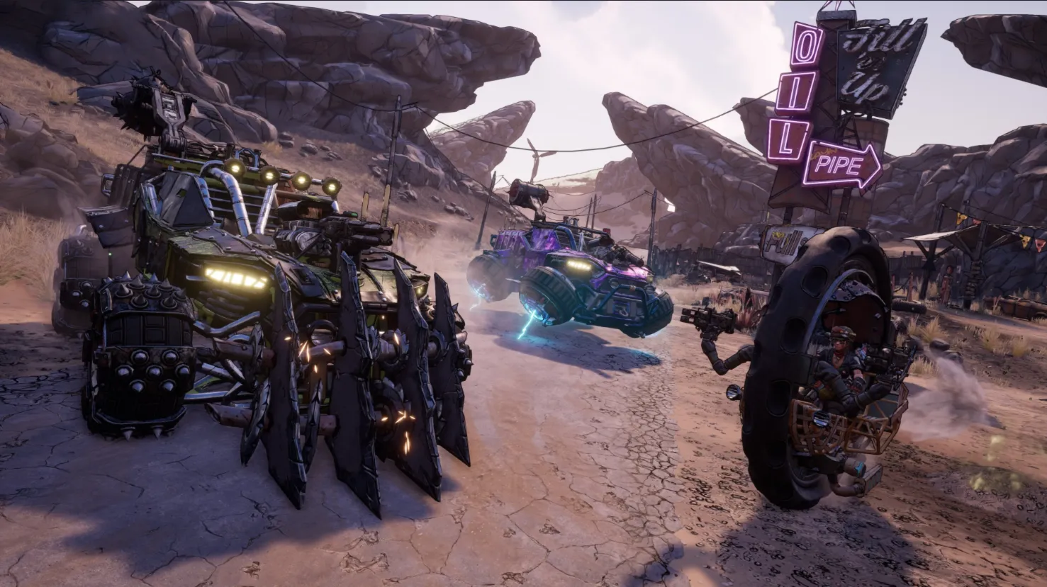 Borderlands 3: Next Level Edition XBOX КЛЮЧ🔑 
