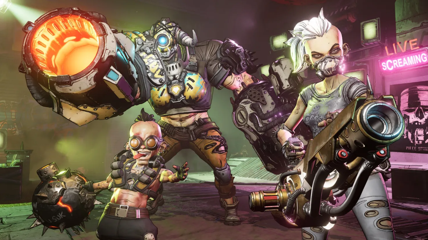 Borderlands 3: Next Level Edition XBOX КЛЮЧ🔑 