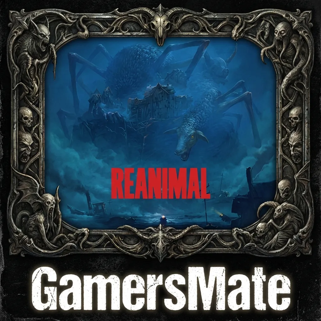 REANIMAL STANDARD | DELUXE STEAM КЛЮЧ РФ-СНГ-УКР - irongamers.ru