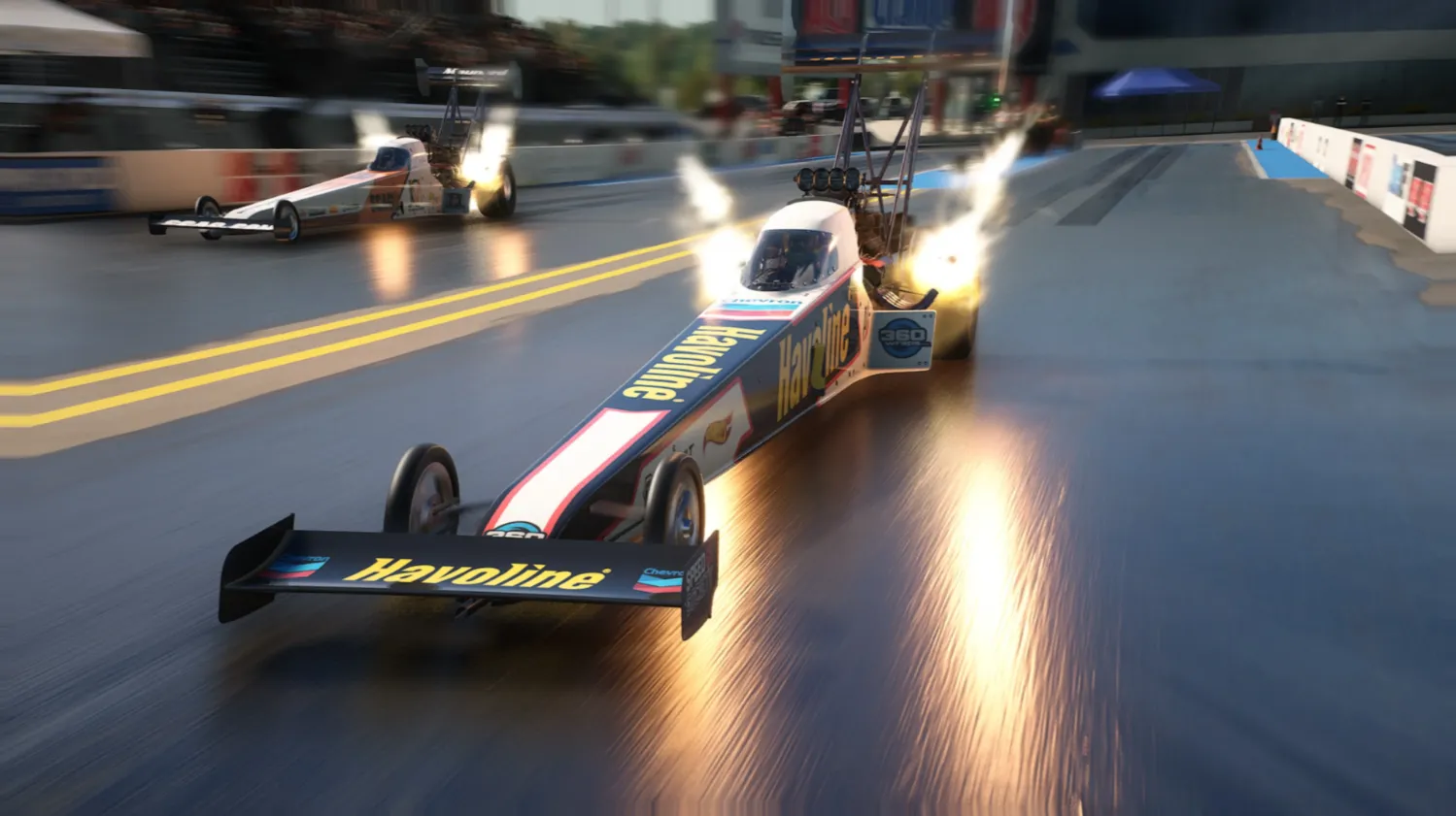 NHRA Championship Drag Racing: Speed for All - Deluxe Edition XBOX КЛЮЧ🔑 