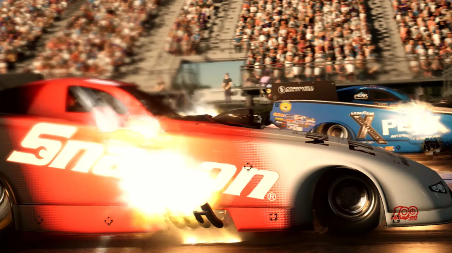 NHRA Championship Drag Racing: Speed for All - Deluxe Edition XBOX КЛЮЧ🔑 