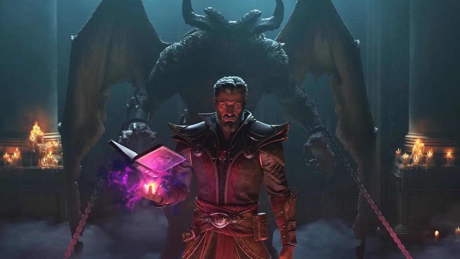 Diablo II: Reign of the Warlock DLC Battle.net Gift Подарок - irongamers.ru