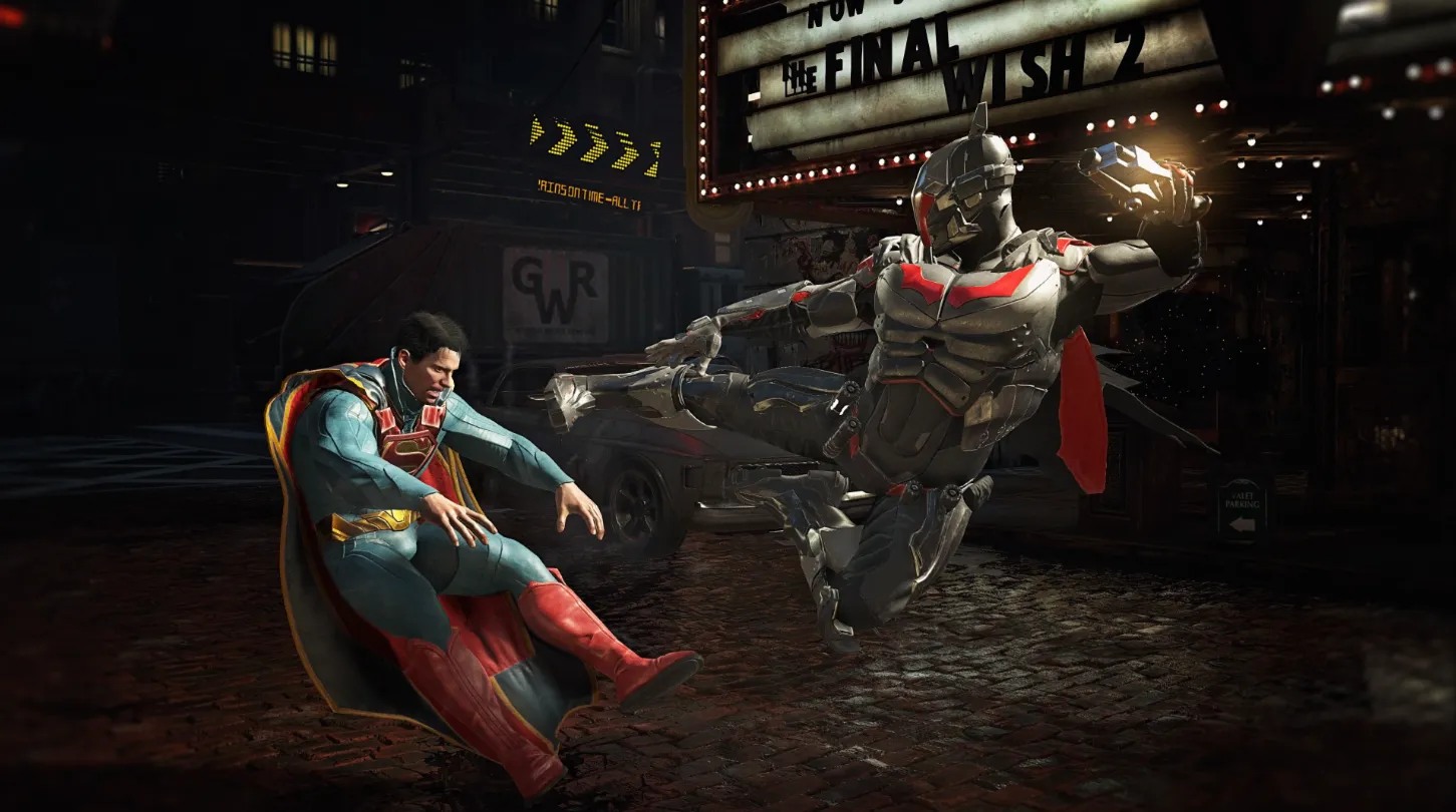 Mortal Kombat 11 Ultimate + Injustice 2 Leg. Edition Bundle XBOX КЛЮЧ🔑 