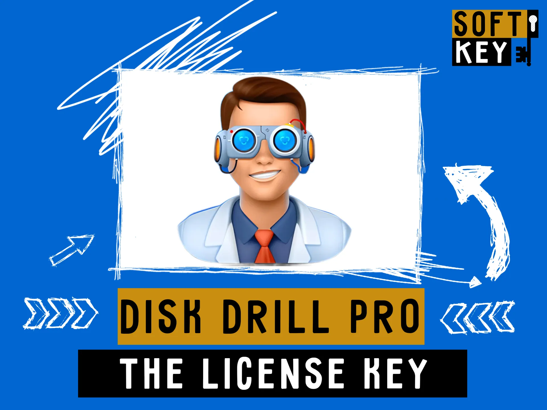 Ключ Disk Drill Pro Windows , MacOS - бессрочная лицензия - irongamers.ru