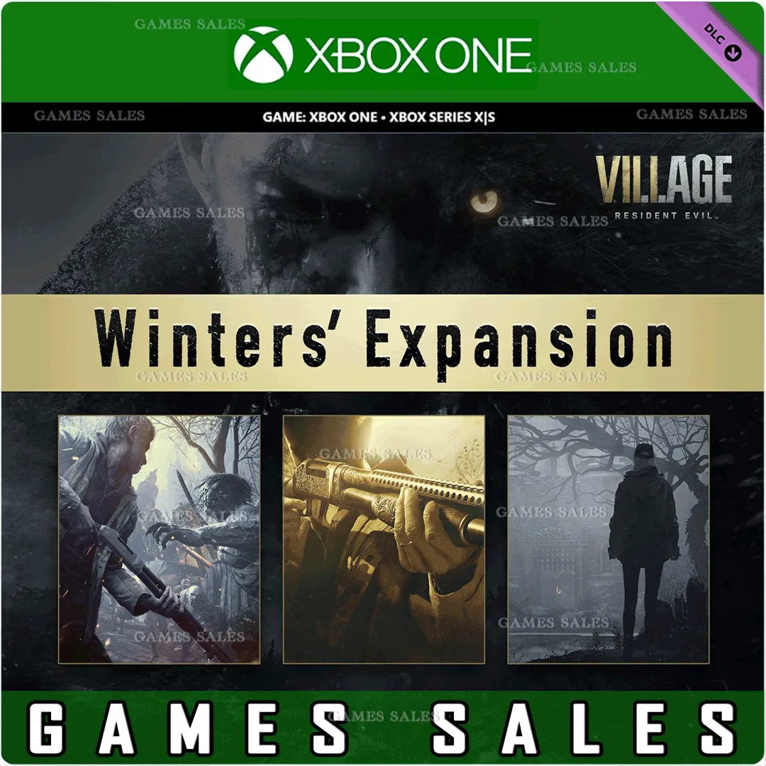 RESIDENT EVIL VILLAGE WINTERS EXPANSION XBOX ONE|XS КЛЮЧ - irongamers.ru