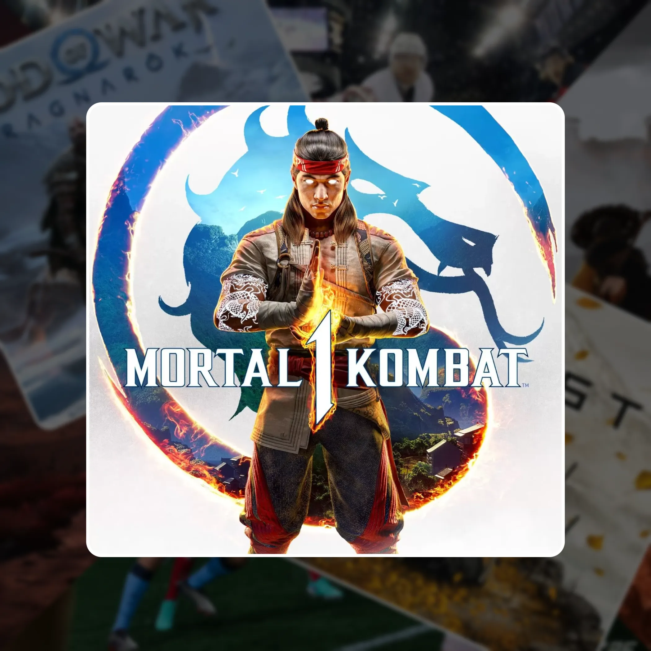 Mortal Kombat 1 PS5 | П2/П3 - irongamers.ru