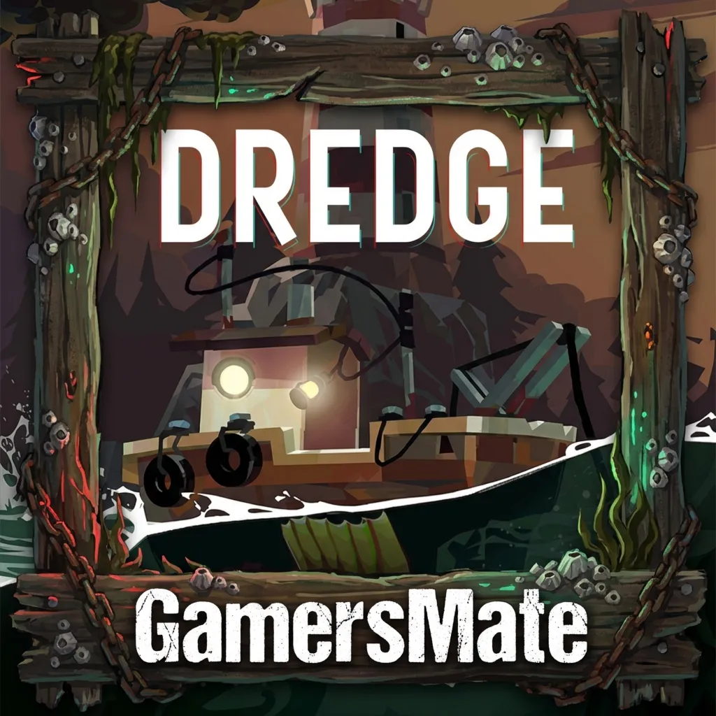 DREDGE STEAM КЛЮЧ РФ+СНГ+УКР - irongamers.ru