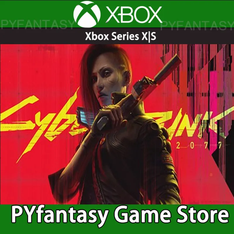 Cyberpunk 2077 Phantom Liberty DLC Xbox X|S КЛЮЧ - irongamers.ru