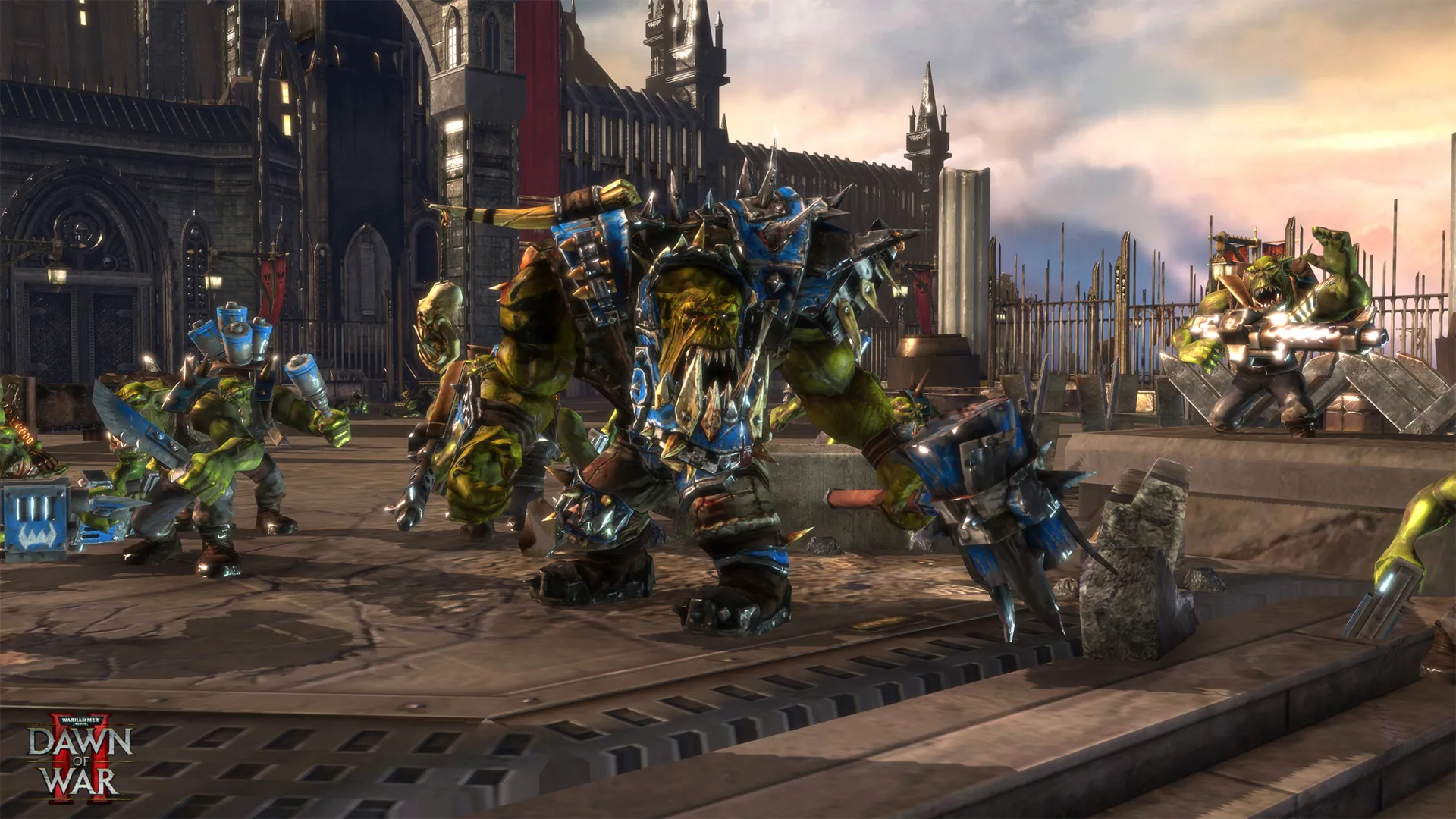 Warhammer 40,000: Dawn of War II - Anniversary Edition / STEAM GIFT / Выбор стран - irongamers.ru