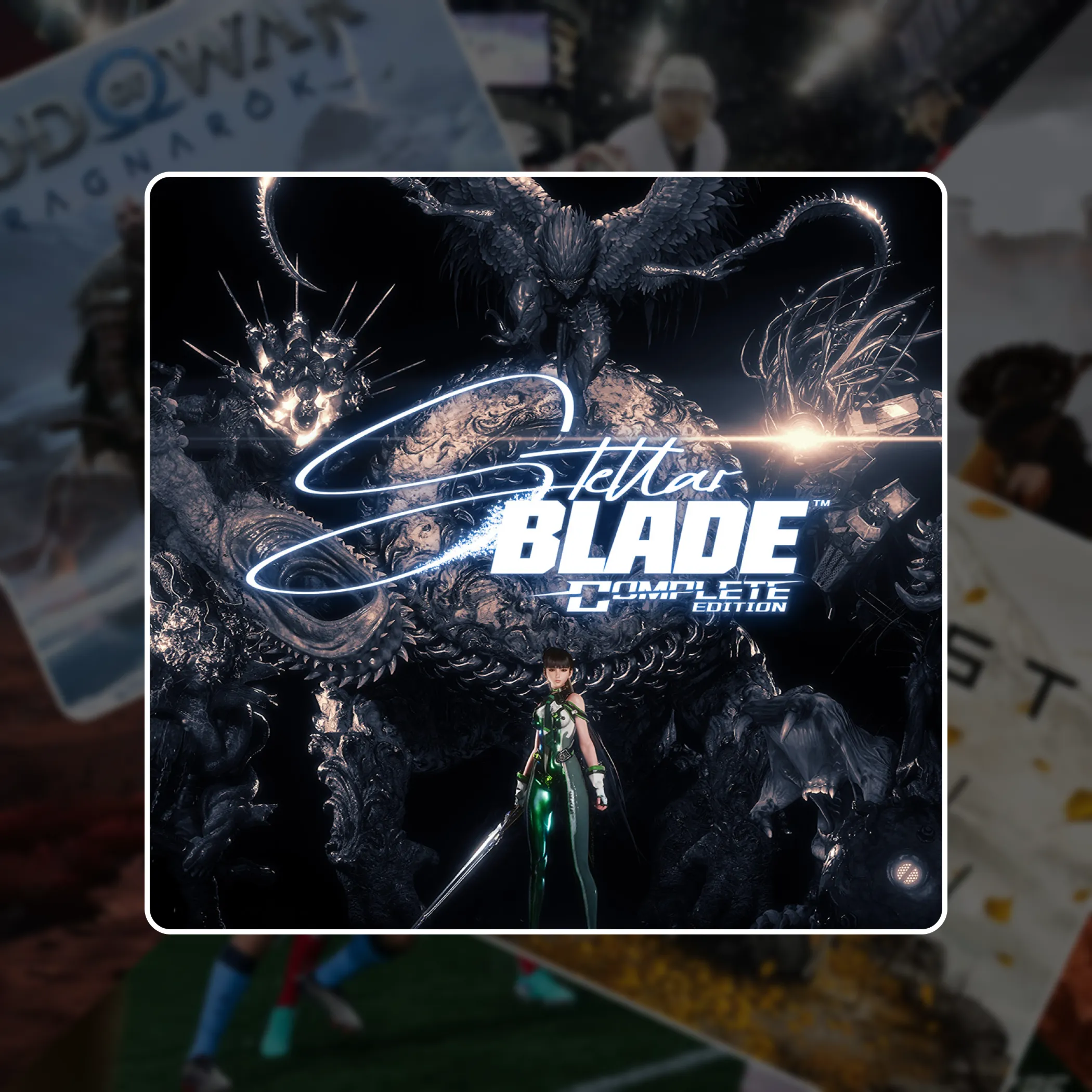 Stellar Blade PS5 | П3