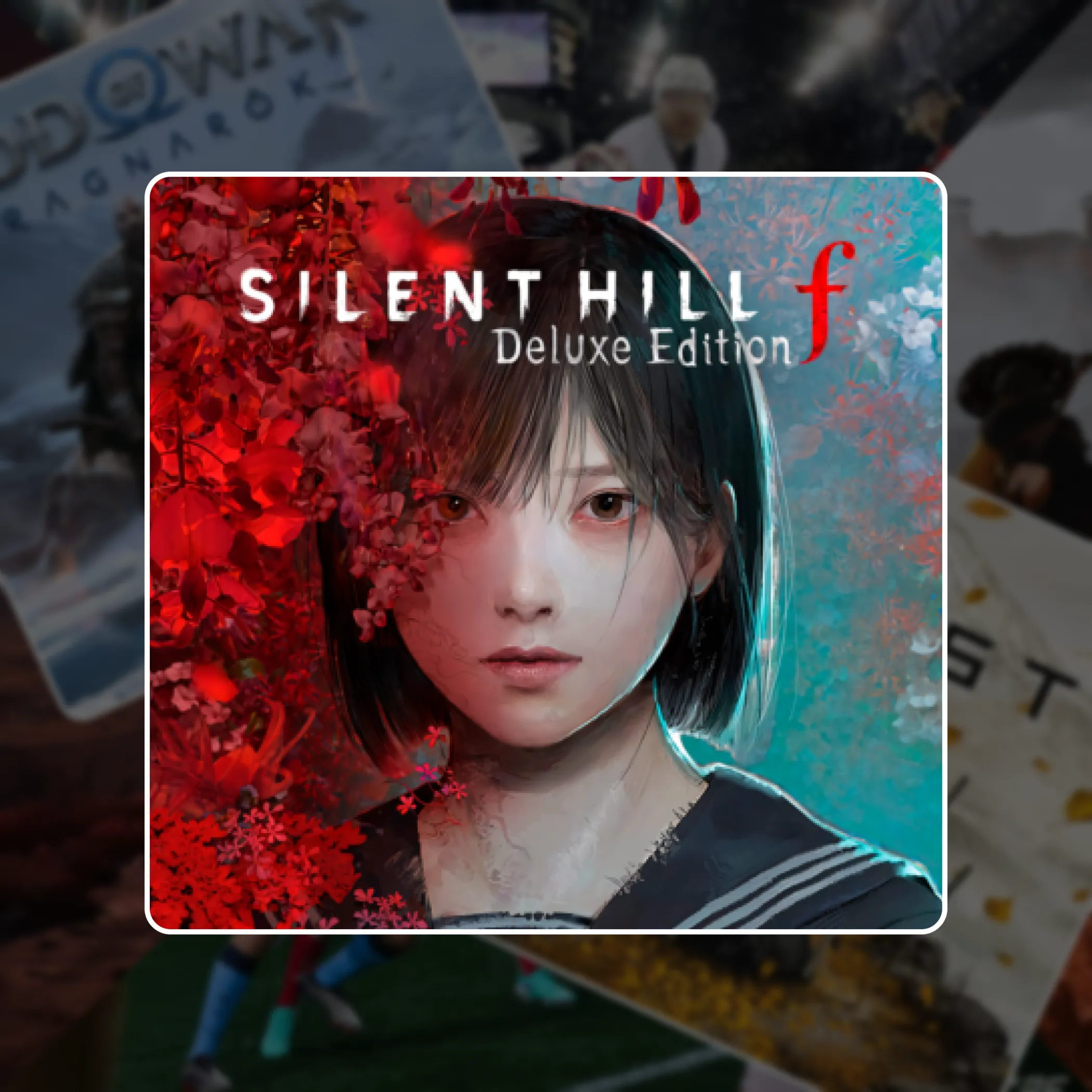 SILENT HILL f PS5 | П2/П3 - irongamers.ru