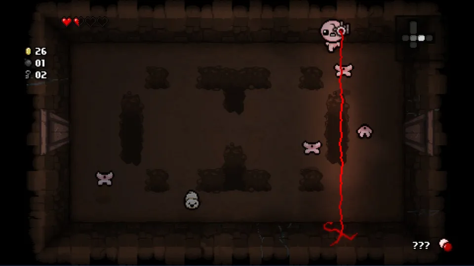 The Binding of Isaac: Rebirth / STEAM GIFT / Выбор стран - irongamers.ru