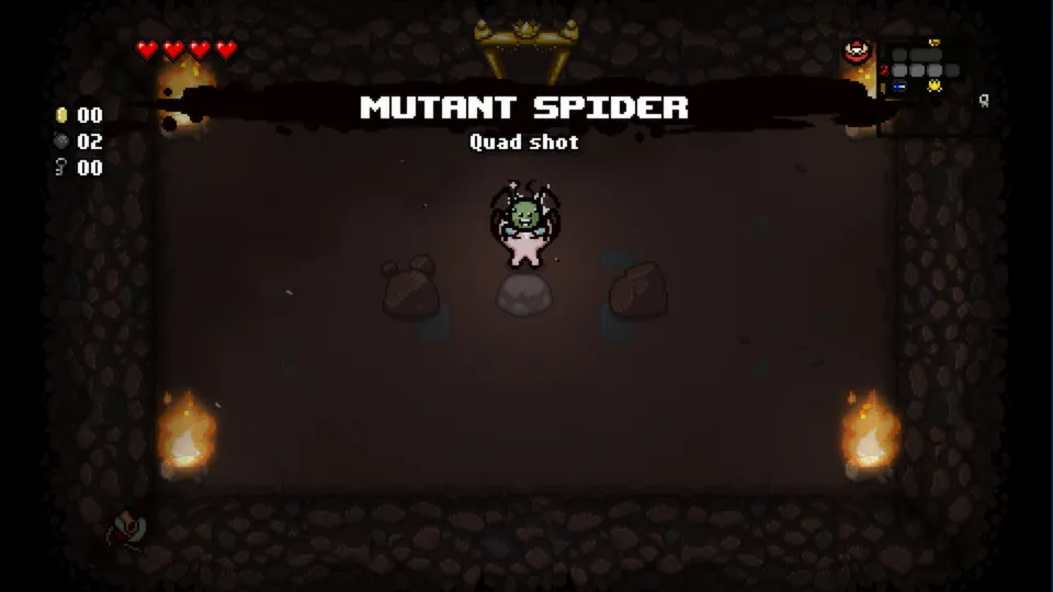 The Binding of Isaac: Rebirth / STEAM GIFT / Выбор стран - irongamers.ru