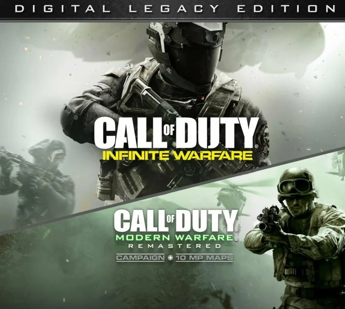 CALL OF DUTY®: INFINITE WARFARE - LEGACY XBOX КЛЮЧ - irongamers.ru